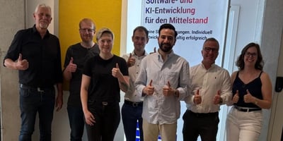 Software Partners Group investiert in die Zukunft von Mission Critical Software & Services