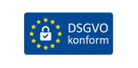 Siegel DSGVO-konform