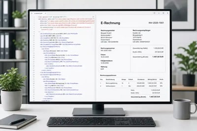 E-Rechnung im Mittelstand: Die 9 wichtigsten Fragen